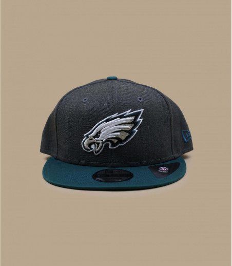 NFL Heather Eagles 9Fifty New Era